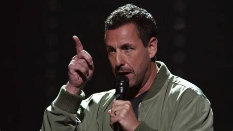 Adam Sandler Expands 2023 North American Standup Tour