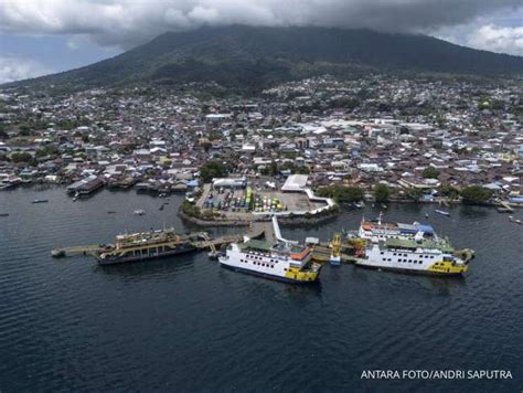 Ada Hujan Ringan Simak Prakiraan Cuaca Maluku Senin 6 1 Selasa 7 1