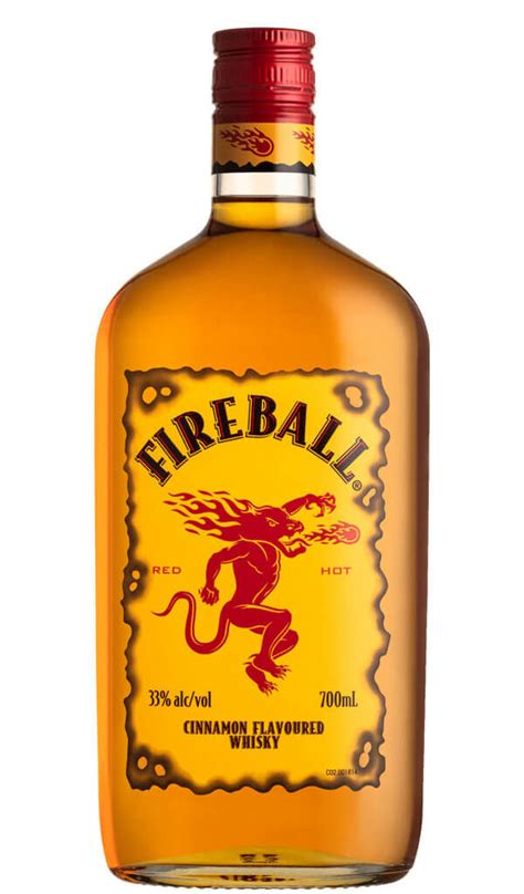 Fireball Cinnamon Whisky 700ml Wine Sellers Direct