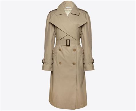 15 Classic Trench Coats At Every Price Point Trench Coat Double