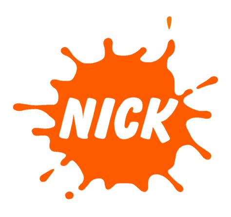 Hd Nick Nickelodeon Logo Png Citypng