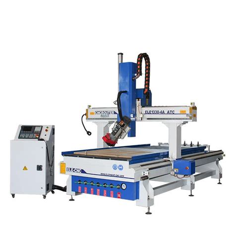 CNC Router ELECNC1330ATC 4 Jinan Blue Elephant CNC Machinery Co