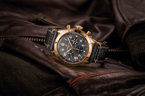 Introducing The Breitling Super AVI Collection Revolution Watch