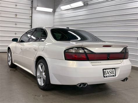 2005 Pontiac Bonneville Basil Classics