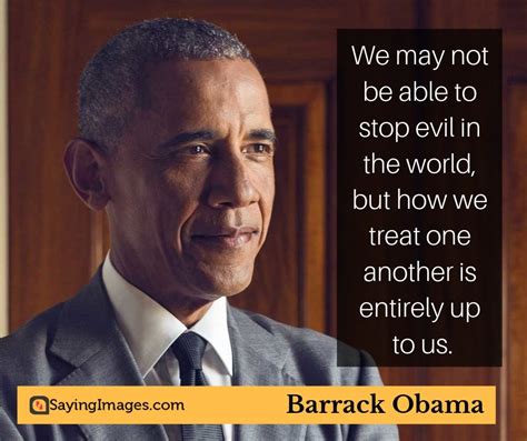 30 Barack Obama Quotes on Being the Change the World Needs ...