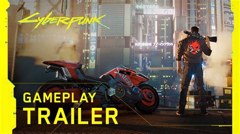 Cyberpunk Gameplay