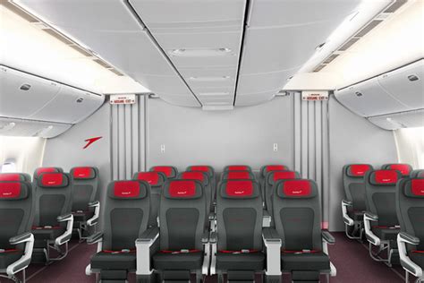 Austrian Airlines Premium Economy Class Médias Aeroweb