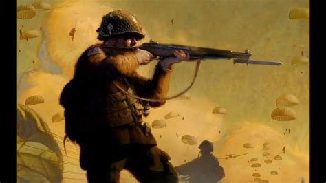 Medal Of Honor Frontline Soundtrack Arnhem Youtube