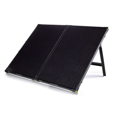 Goal Zero Boulder 200 Solarpanel Briefcase Stromversorgung Vanlife