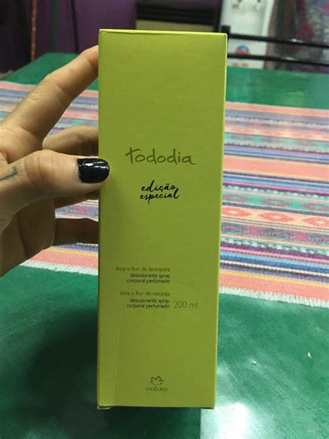 Natura Lima E Flor De Larenjeira Desodorante Spray Reviews Abillion