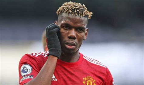 Manchester United Star Paul Pogba May Have Aimed Another Dig At Jose