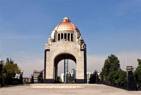 Los monumentos más emblemáticos de la CDMX Architectural Digest