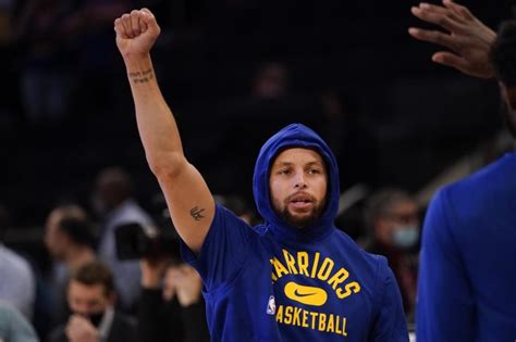 Warriors Stephen Curry Breaks The Nba Career Point Record Sport