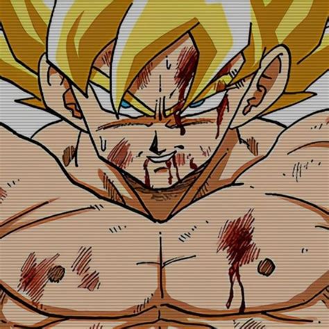 Ssj Goku | Dragon ball art goku, Anime dragon ball goku, Anime dragon ball super