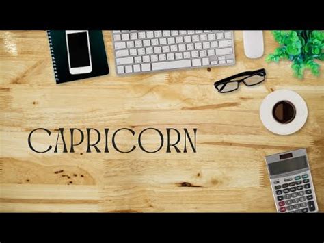 CAPRICORN Makar Rashi Careergeneral Hindi Tarot Reading YouTube