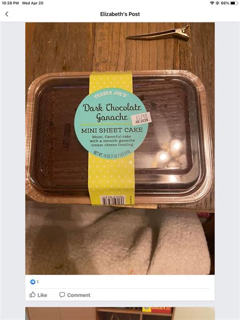 Pin By Susan Vendola On Trader Joes Chocolate Ganache Trader Joes