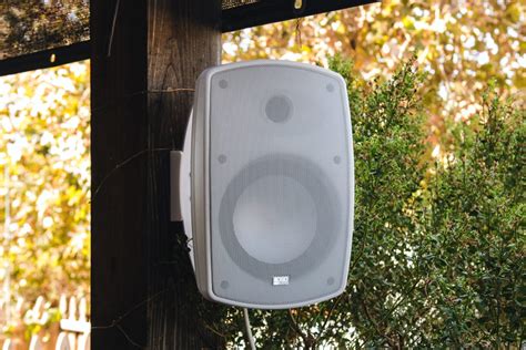 The Best Outdoor Speakers Engadget