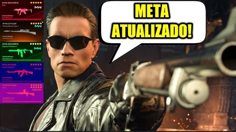 Meta Atualizado Melhores Classes P S Patch Warzone Youtube