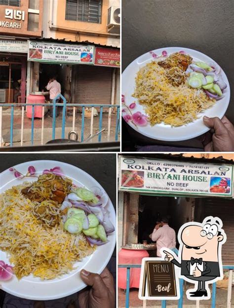 Kolkata Arsalan Biriyani Shop Kolkata Restaurant Reviews