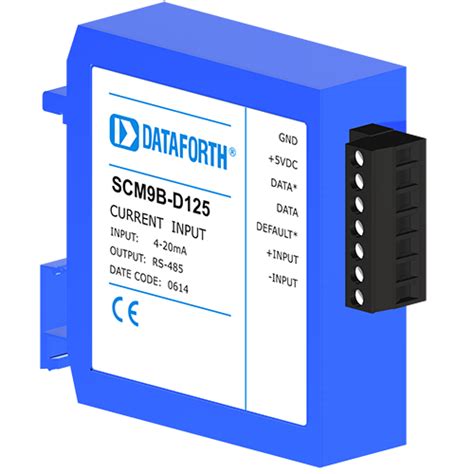 DATAFORTH SCM9B D125 Signalkonditionierung Kaufen