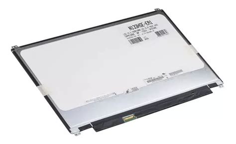 Tela 133 Ltn133hl03 Full Hd Led Slim Para Notebook Parcelamento Sem Juros