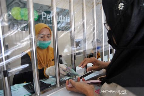 Transaksi Pegadaian Bogor Meningkat Jelang Lebaran ANTARA News