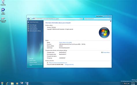 Windows 7 Ultimate Build 7000 Microsoft Free Download Borrow And Streaming Internet Archive