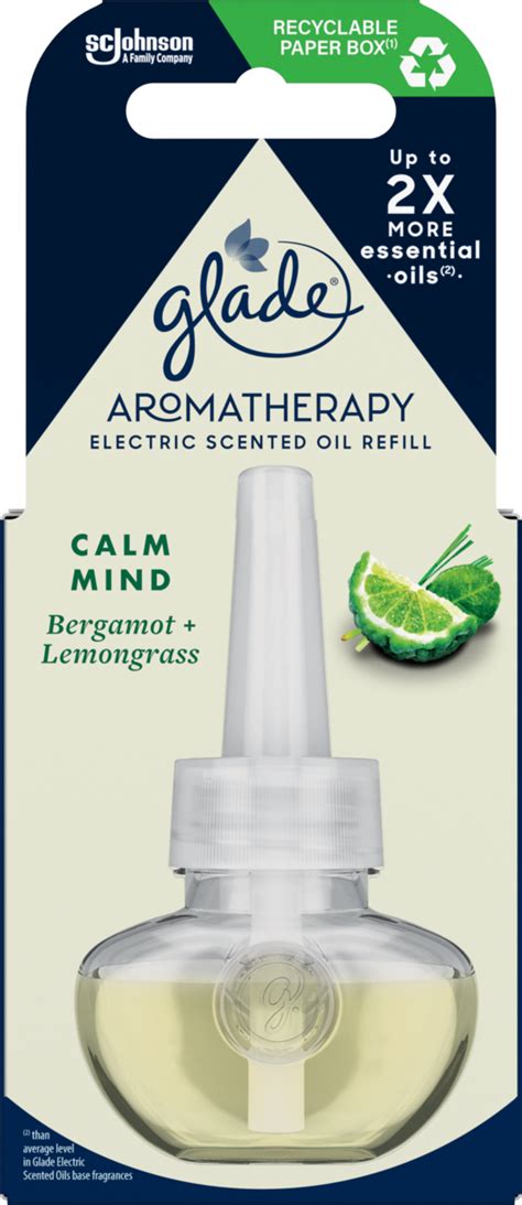 GLADE, Aromatherapy Electric , zapas do elektrycznego odświeżacza ...