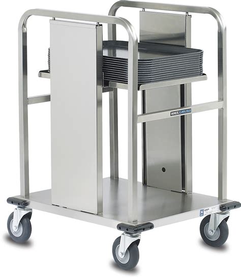 Dxpidt1s1520 Open Single Stack Tray Dispenser 2245 X 227 X 36