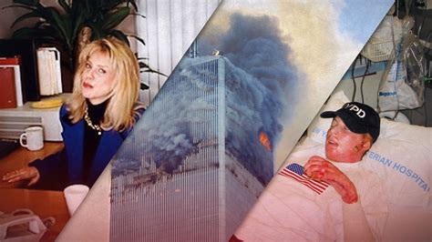 911 Anniversary I Was Burning Alive Survivors Of September 11