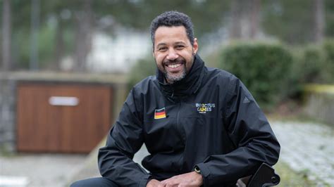 Bundeswehr Soldat Naef Adebahr Invictus Games Als Teil Der