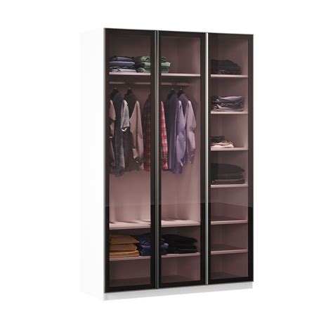 Kleiderschrank Legend Moon T Rig Mit Glast Ren Interdesign De