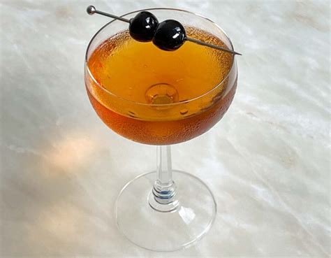 5 Sophisticated Dry Vermouth Cocktails