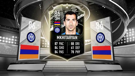 Showdown Henrikh Mkhitaryan SBC Completed Tips Cheap Method Fifa