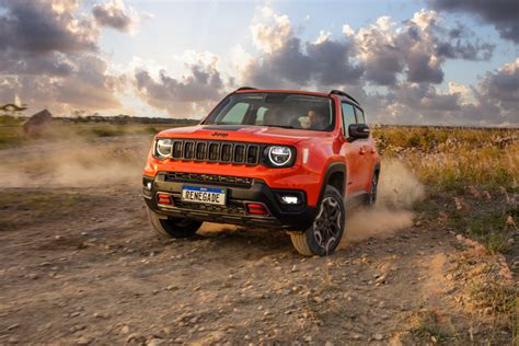 Jeep Renegade 2024 Versões Preços Consumo E Equipamentos