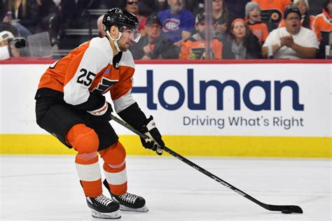 Flyers Place Ryan Poehling On IR Recall Anthony Richard