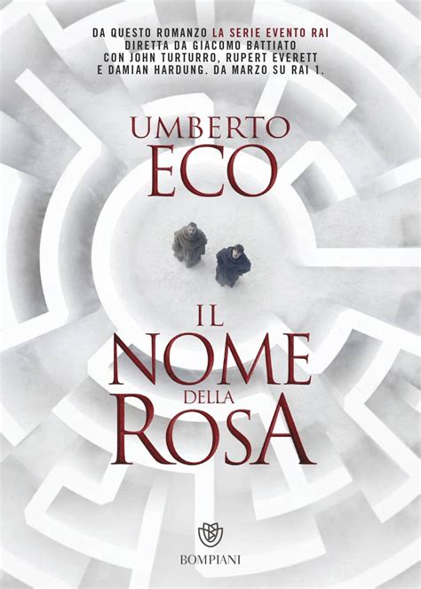 Il Nome Della Rosa Dal Libro Alla Serie Tv