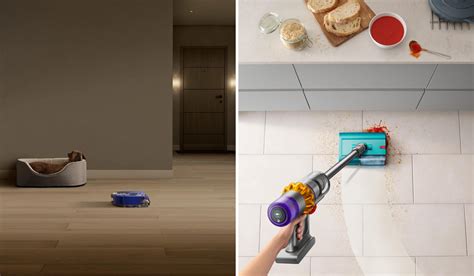 Dyson Just Dropped Six New Products Including A Wet Vacuum And A New