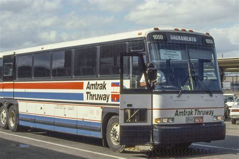 19950303 41 Amtrak Thruway Bus Sacramento Ca A Photo On Flickriver