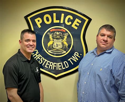 We would like to... - Chesterfield Township Police Department | Facebook