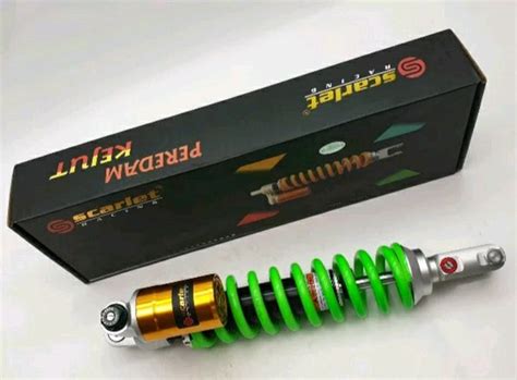 Jual Monoshock Tabung Scarlet Mx Series Sct Adjuster Klx D