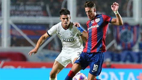 Fútbol libre por celular cómo ver en vivo San Lorenzo Estudiantes de