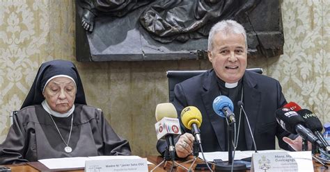 Los Ltimos Pasos Del Vaticano Con Las Monjas Rebeldes De Belorado Y