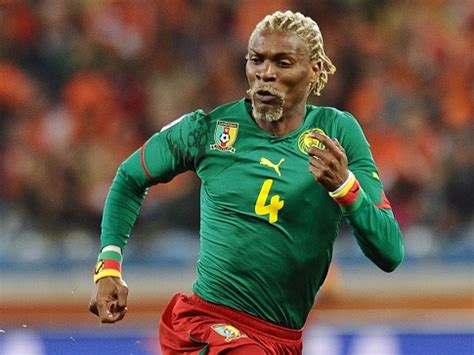 Cameroon's Ex-Captain, Rigobert Song in Hospital after Reportedly ...