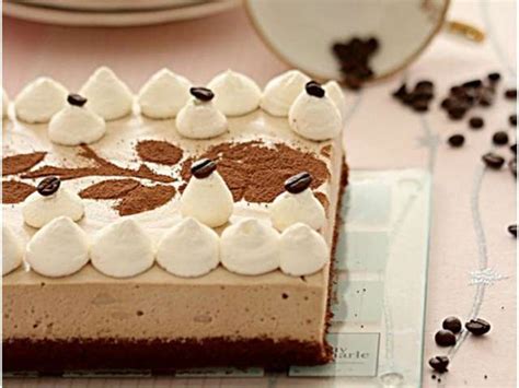 Recettes d Entremets et Café