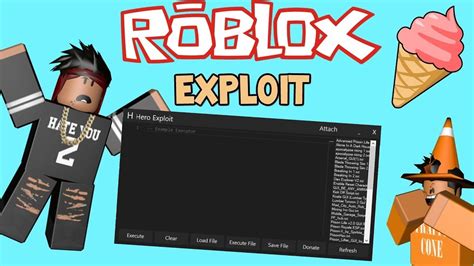 Best Free Roblox Exploit Cheat 2020 Script YouTube