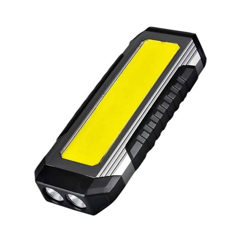 Baladeuse LED Professionnelle Rechargeable Verker