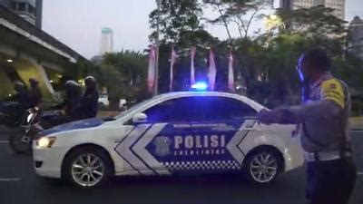 Berita Terbaru Lampu Rotator