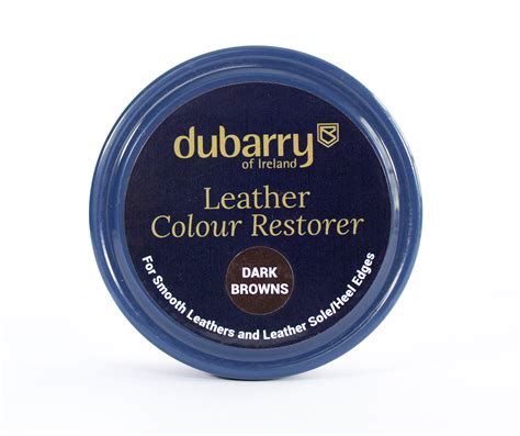 Dubarry Leather Colour Restorer Dark Browns Welsh Farmhouse Company