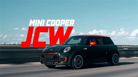 Mini Cooper Jcw Hot Hatch Youtube